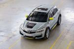 Qoros 3 QamFree Concept 2016 года